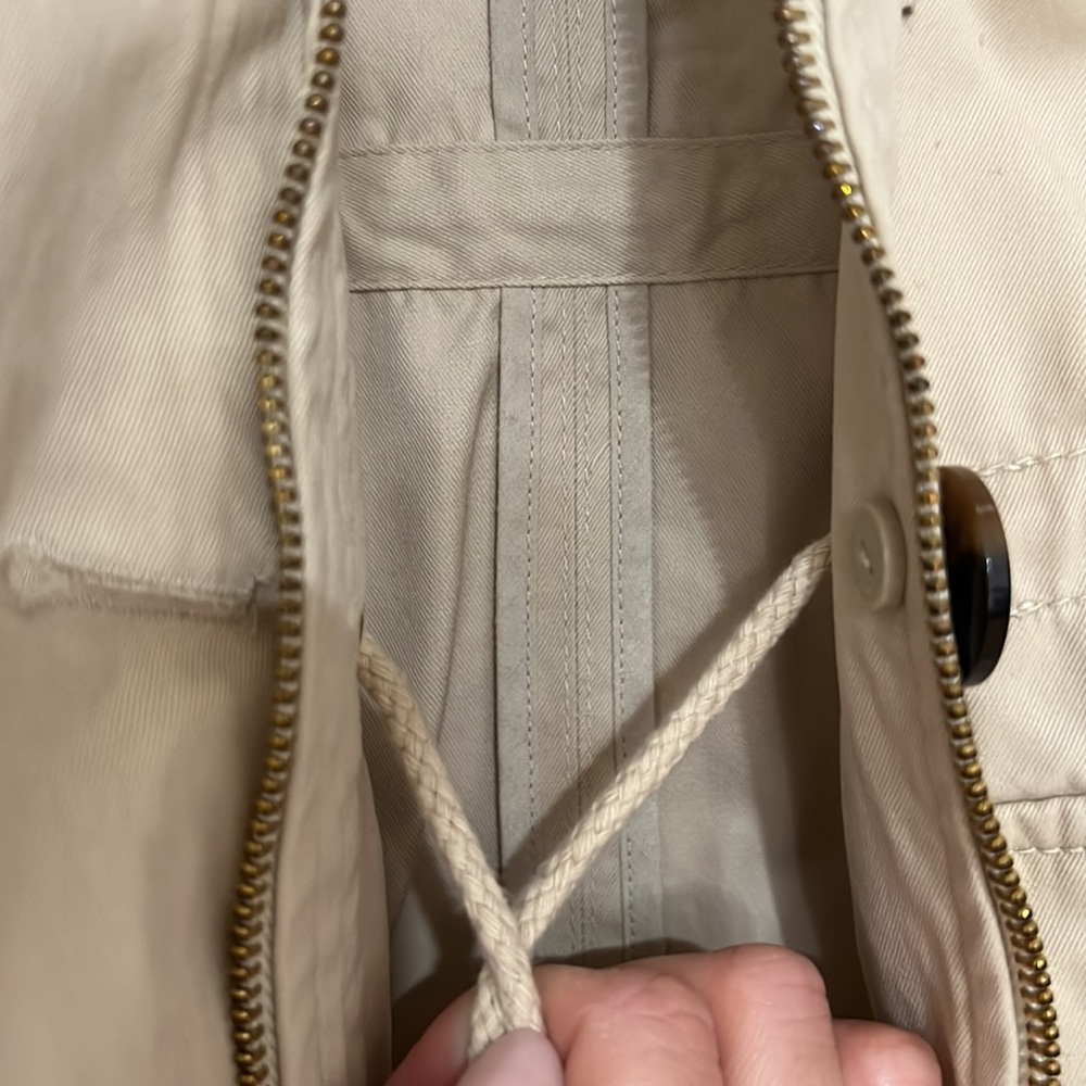 Tory Burch jacket - Picture 7 of 8